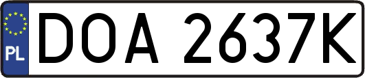 DOA2637K