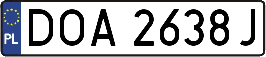DOA2638J