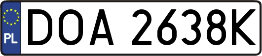 DOA2638K