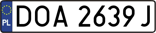 DOA2639J