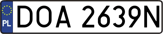 DOA2639N