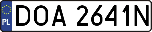 DOA2641N