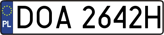 DOA2642H