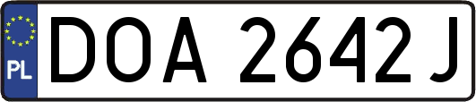 DOA2642J