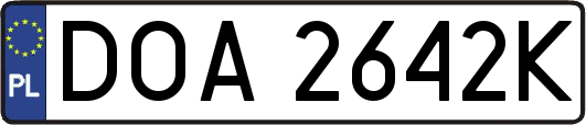 DOA2642K