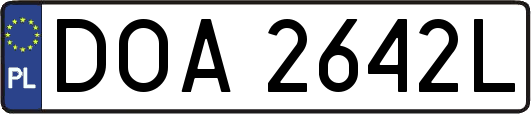 DOA2642L