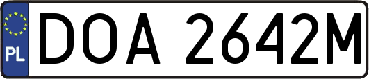 DOA2642M