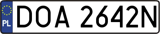 DOA2642N