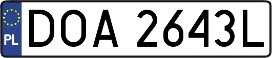 DOA2643L
