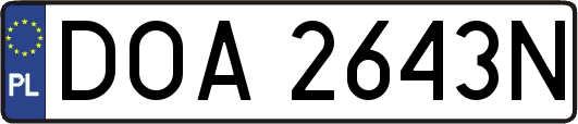 DOA2643N