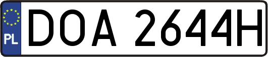 DOA2644H