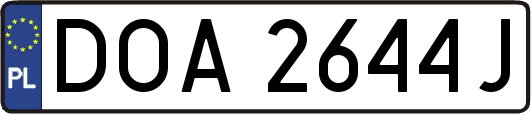 DOA2644J