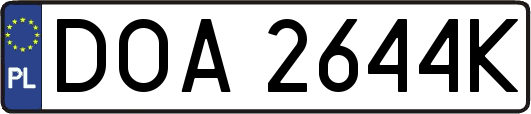 DOA2644K