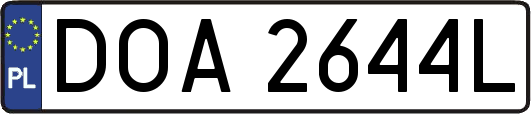 DOA2644L