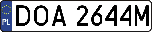 DOA2644M