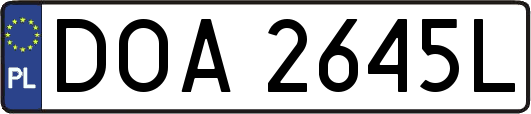 DOA2645L