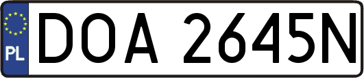 DOA2645N