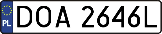 DOA2646L