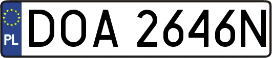 DOA2646N