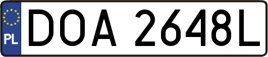 DOA2648L