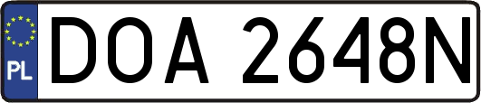 DOA2648N