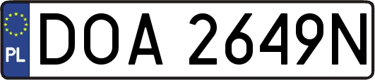 DOA2649N