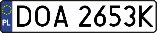 DOA2653K
