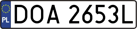 DOA2653L