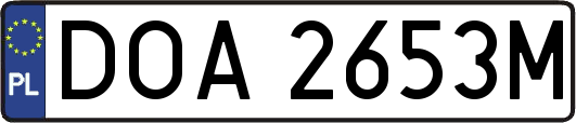 DOA2653M