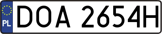 DOA2654H