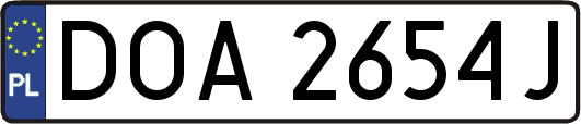 DOA2654J