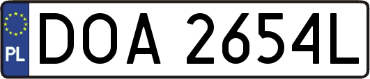 DOA2654L