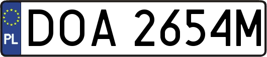 DOA2654M