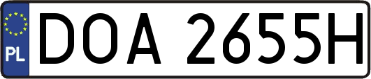 DOA2655H