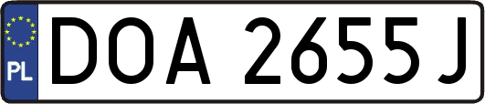 DOA2655J