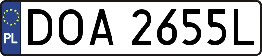 DOA2655L