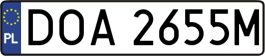DOA2655M