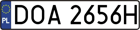 DOA2656H