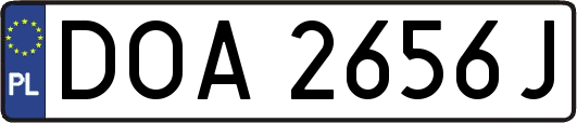 DOA2656J