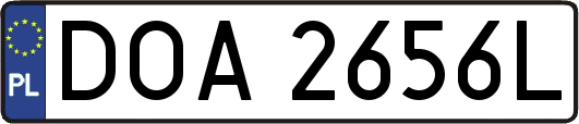 DOA2656L