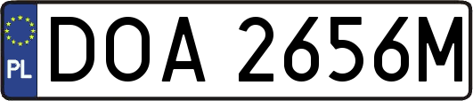 DOA2656M