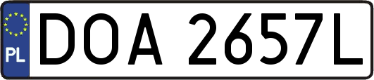 DOA2657L