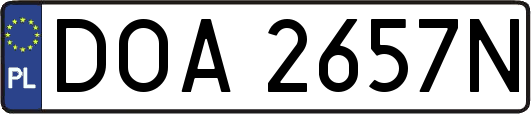 DOA2657N