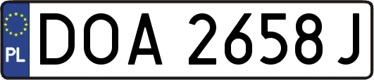 DOA2658J