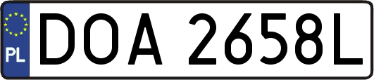 DOA2658L