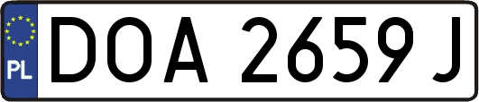 DOA2659J