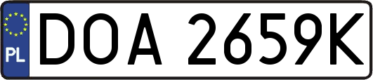 DOA2659K