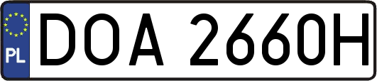 DOA2660H