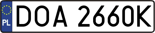 DOA2660K