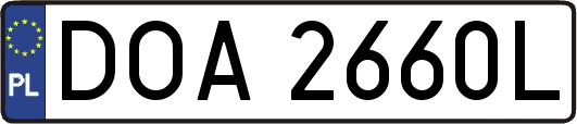 DOA2660L
